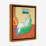 Rob Moss Wilson, Cozy Sit with warm Fire