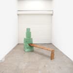 Zaki Christensen, U-HAUL Heavy Duty Bench, 2022