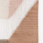 Tramas, 2023, Sheep wool, Merino wool, un-dyed wool and pomegranate