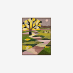 Abel Macias, The View Across, 2024