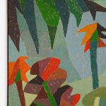 Abel Macias, The View Across, 2024