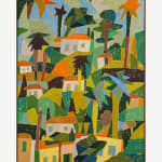 Abel Macias, The View Across, 2024