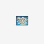 Rob Moss Wilson, Moody Cloudscape #2
