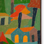 Abel Macias, The View Across, 2024