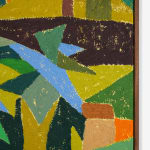 Abel Macias, The View Across, 2024
