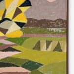 Abel Macias, The View Across, 2024