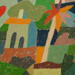 Abel Macias, The View Across, 2024