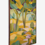 Abel Macias, The View Across, 2024