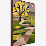 Abel Macias, The View Across, 2024