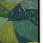 Abel Macias, The View Across, 2024