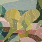 Abel Macias, Snail Garden, 2024