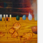 Theo Michael, Platonic Irregularity, 2024