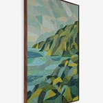 Abel Macias, The View Across, 2024
