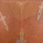 Abel Guzmán, Energy Vessel (No.16), 2023