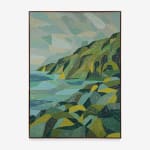 Abel Macias, The View Across, 2024