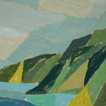 Abel Macias, The View Across, 2024