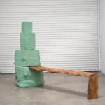 Zaki Christensen, U-HAUL Heavy Duty Bench, 2022