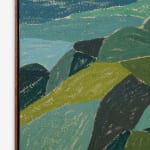 Abel Macias, The View Across, 2024