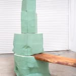 Zaki Christensen, U-HAUL Heavy Duty Bench, 2022