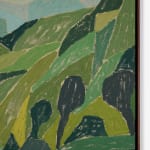 Abel Macias, The View Across, 2024
