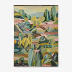 Abel Macias, Snail Garden, 2024