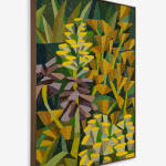 Abel Macias, The View Across, 2024