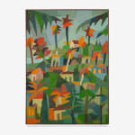Abel Macias, The View Across, 2024