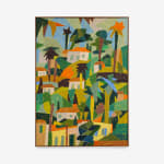 Abel Macias, The View Across, 2024