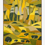 Abel Macias, The View Across, 2024