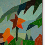Abel Macias, The View Across, 2024