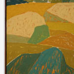 Abel Macias, The View Across, 2024