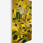 Abel Macias, The View Across, 2024