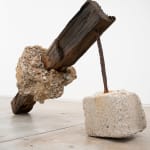 Esteban Schimpf, Melt No. 1 (Jacob) - Edition of 1, 2021