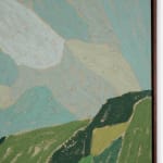 Abel Macias, The View Across, 2024