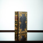 Magnificent à la dentelle 19th century bindind