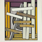 Mavis Pusey, The City of Distracting, 29 x 23 in, ed 3/30