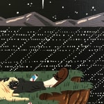 Kristen Liu-Wong, Nocturnal Happenings, 2024