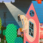 Kristen Liu-Wong, Nocturnal Happenings, 2024