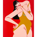 Jillian Evelyn, Heart Pangs, 24 x 18in