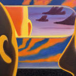 Heejo Kim, Rear View Mirror , 2025