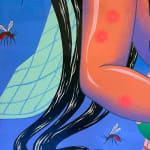 Kristen Liu-Wong, Nocturnal Happenings, 2024