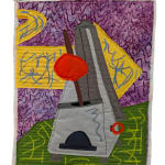 Michael C. Thorpe, Working the Gate, 2024
