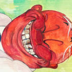 Tae Hwang, Summit Induces Irreversible Blush and Rotten Teeth, 2025