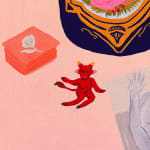 Kristen Liu-Wong, Nocturnal Happenings, 2024