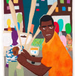 Michael C. Thorpe, spouter, 2022