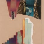 Robert Rauschenberg, Horsefeathers Thirteen VII, RR002