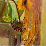 Abigail Dudley, Studio Flowers, 2023