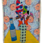 Michael C. Thorpe, Working the Gate, 2024