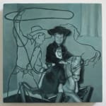 Meghan Murray, Jersey Police Play "Cowboy" in Two-Hour Roundup (March 9, 1952) - blues cowboy, 2025