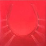 Benjamin Hawley, Lucky Devil, oil on paper, 10x10in